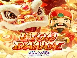 Lion Dance Slot4d game icon
