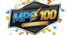 mpo100slot.com Logo